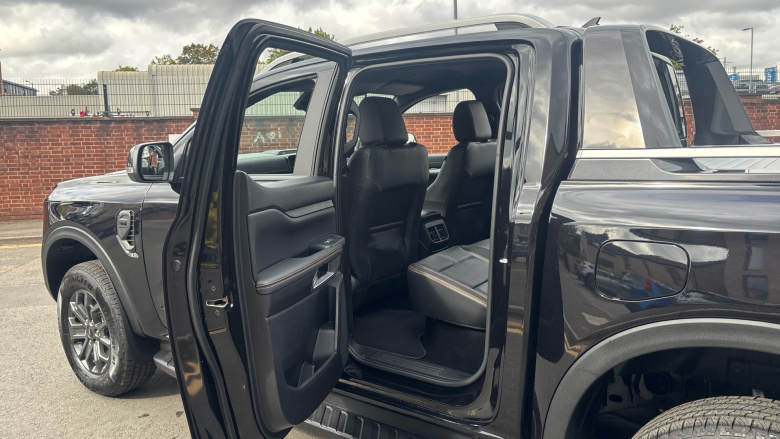 Ford Ranger Diesel Pick Up D/Cab Wildtrak 3.0 EcoBlue V6 240 Auto